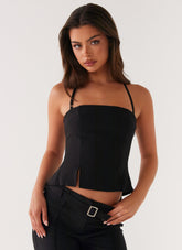 Dawny Top - Black