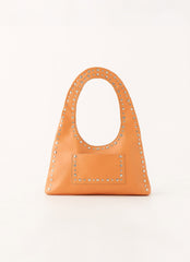 Delaney Shoulder Bag - Orange