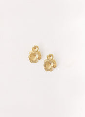 Sahara Earrings - Gold