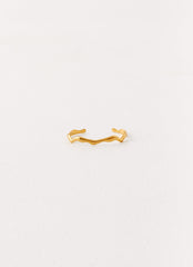 Ethel Bangle - Gold