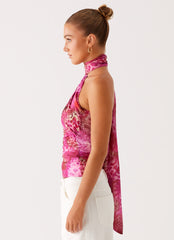 Breaking News Top - Lavender Lagoon