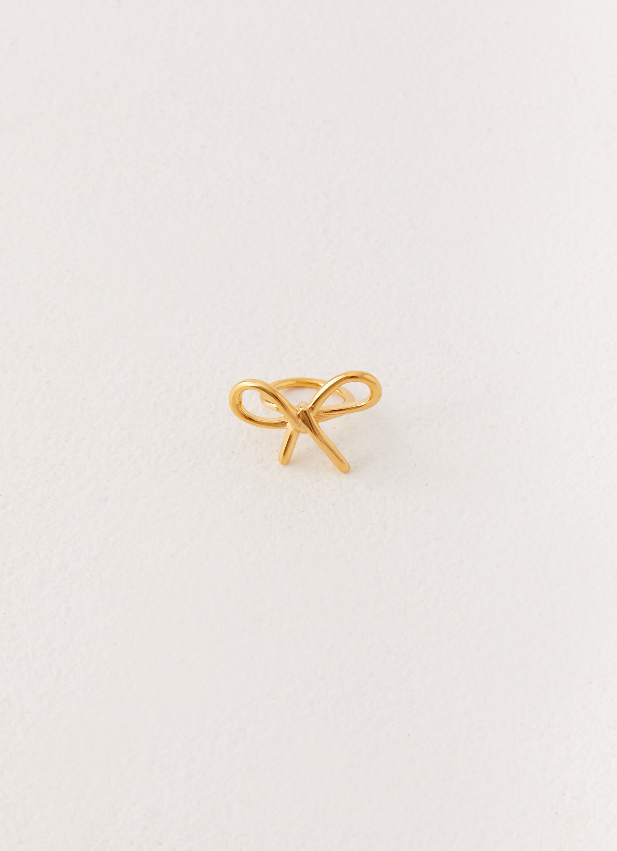 Baseline Ring - Gold