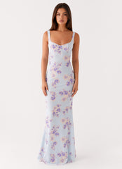 Charity Maxi Dress - Print
