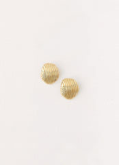 Cici Earrings - Gold