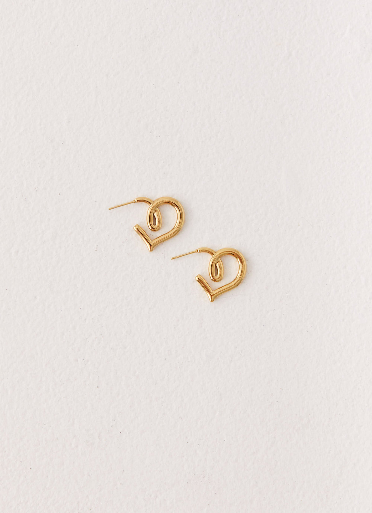 Dami Earrings - Gold