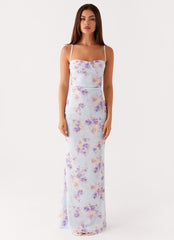 Impress Maxi Dress - Print