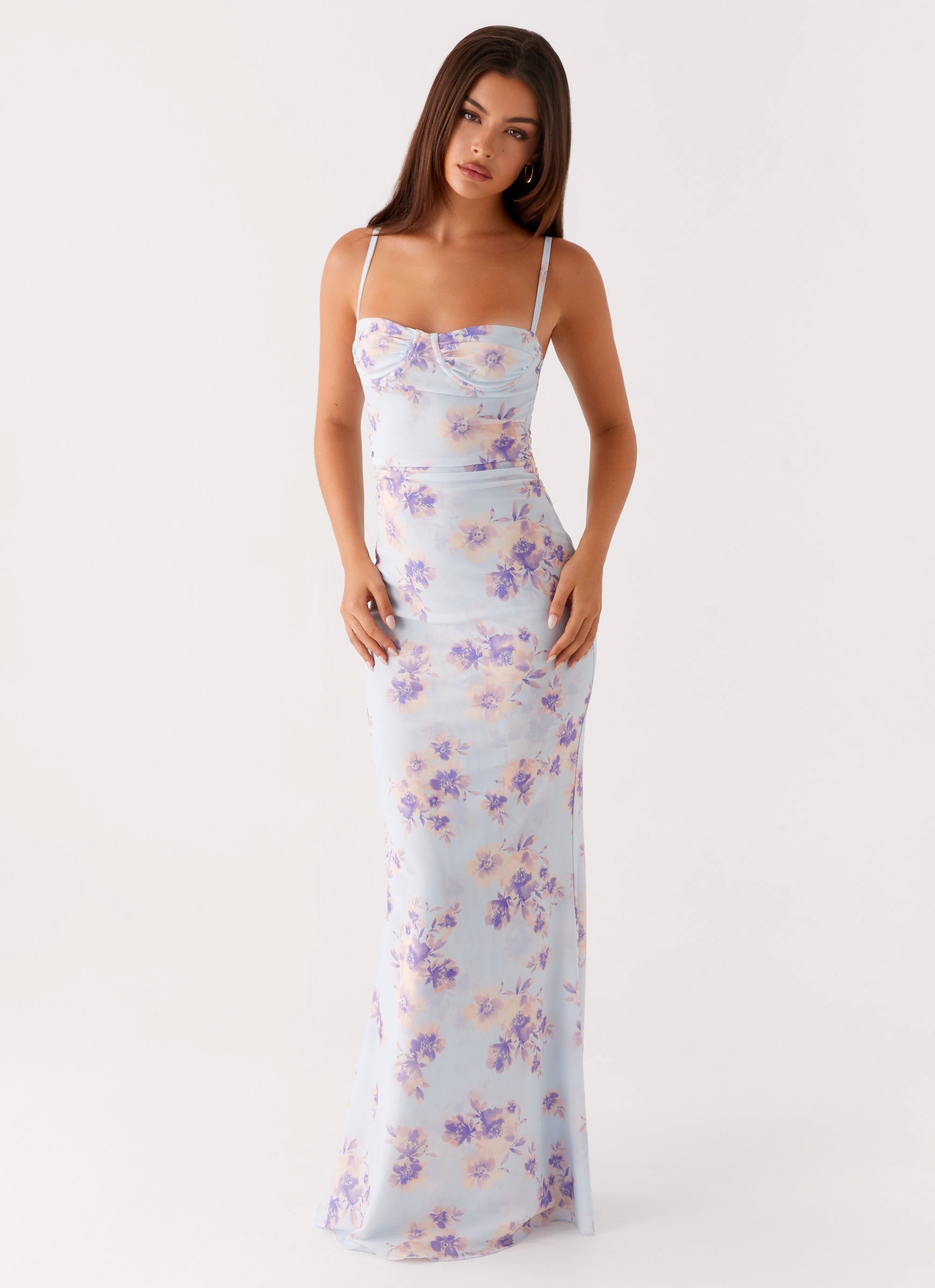 Impress Maxi Dress - Print