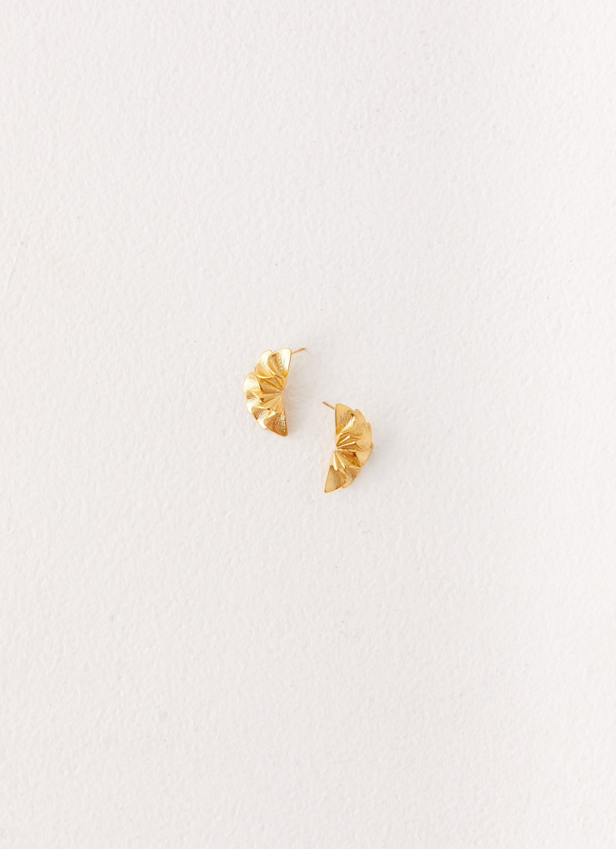 Karris Earrings - Gold