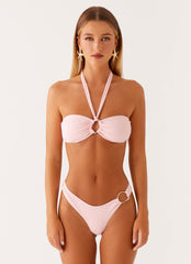 Kivara Bikini Bottoms - Pink
