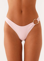 Kivara Bikini Bottoms - Pink