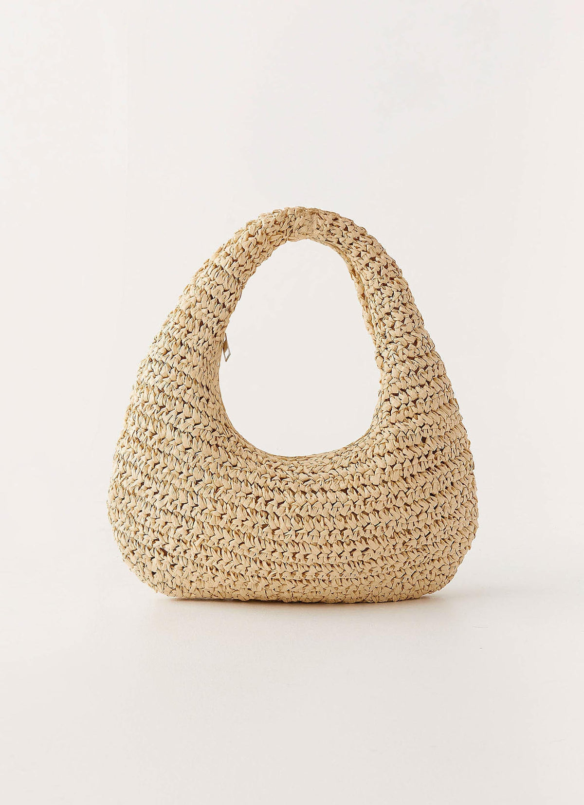 Neevah Shoulder Bag - Natural