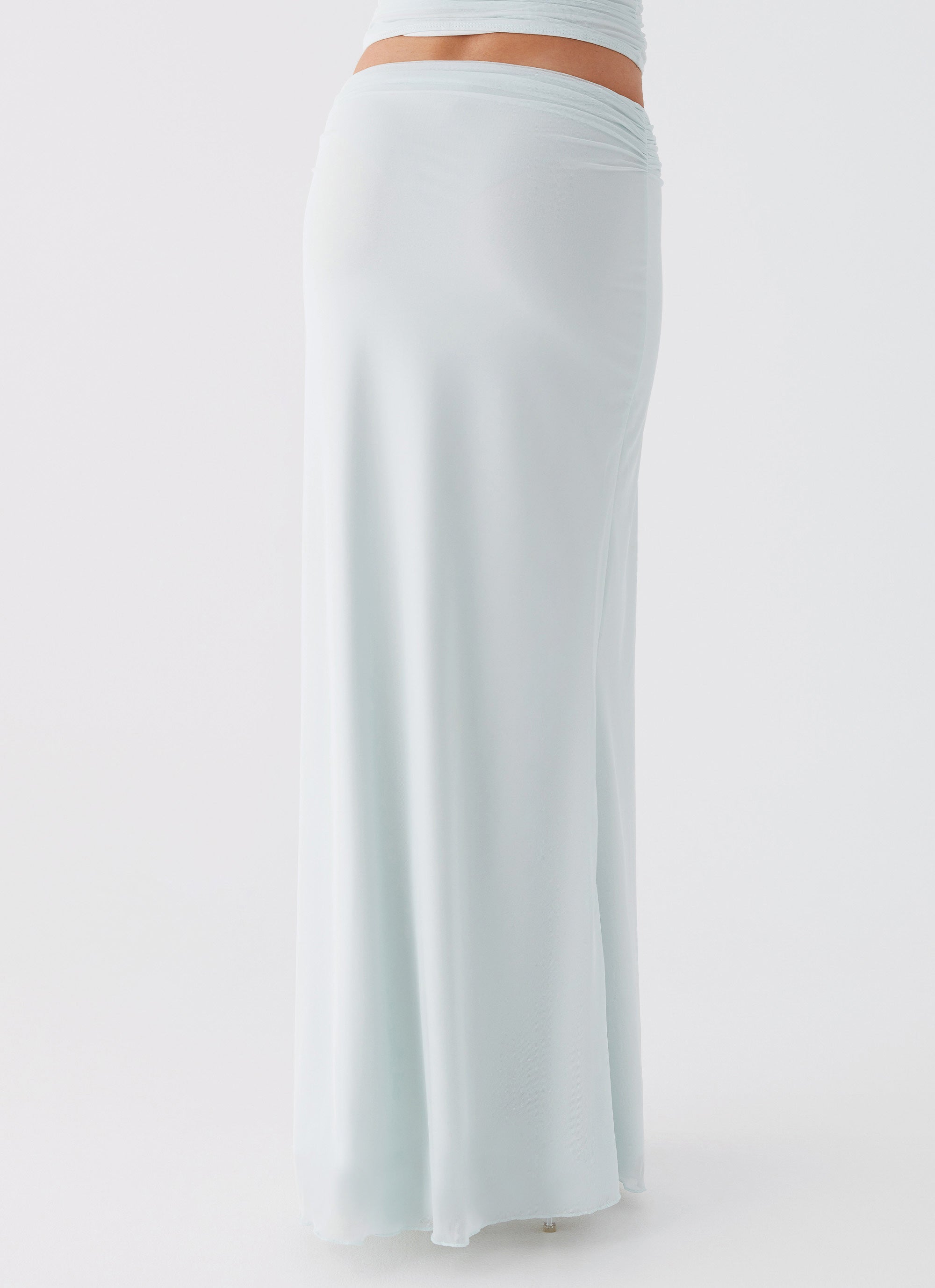 Rayne Maxi Skirt - Sage