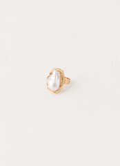 Salina Ring - Pearl