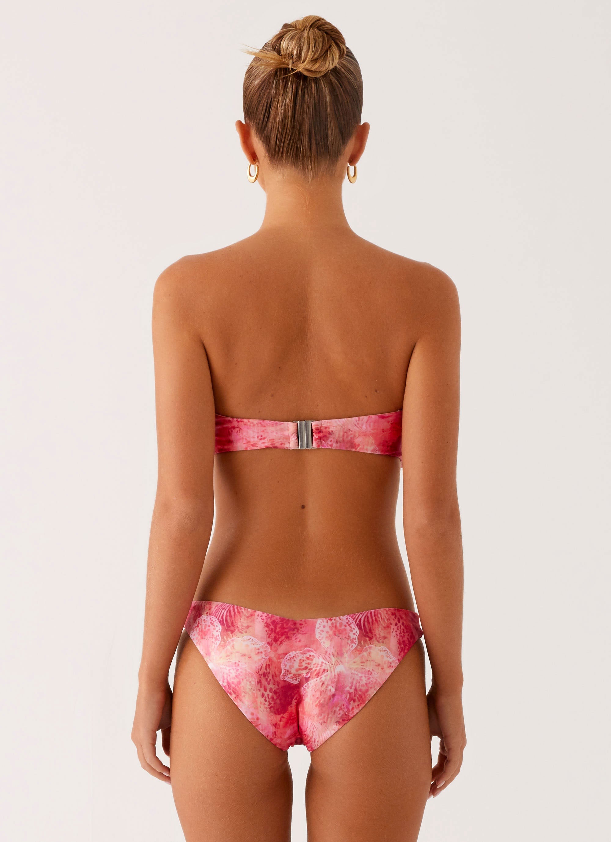 Delta Bikini Bottoms - Flamingo Fling