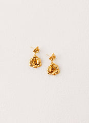 Dana Earrings - Gold